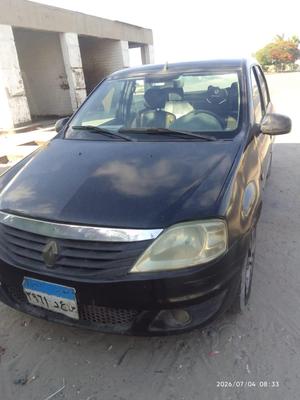 رينو لوجان 2010