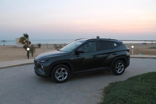 Hyundai Tucson 2021