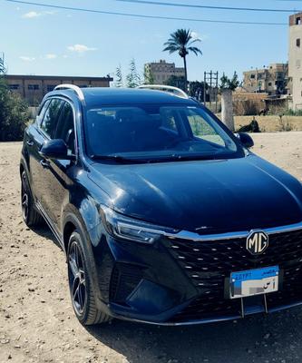 ام جى ار اكس 5 بلس 2024
