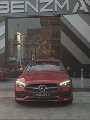 مرسيدس C 200 2022