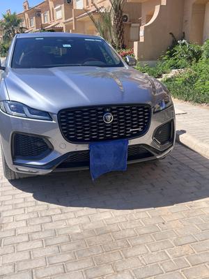 Jaguar F-Pace 2021