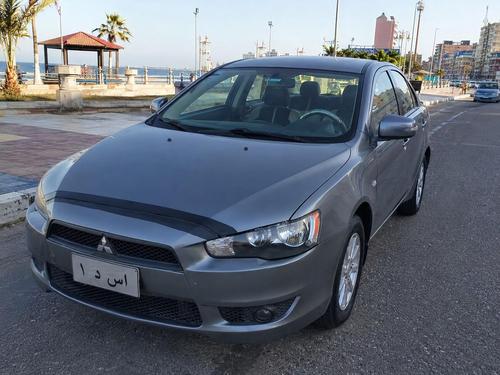 Mitsubishi Lancer EX Shark 2016