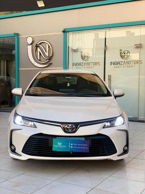 Toyota Corolla 2021