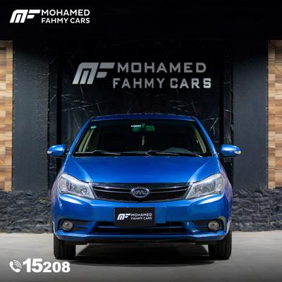 Byd F3 2021