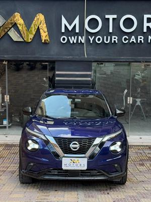 Nissan Juke 2021