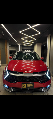 Kia Sportage 2023