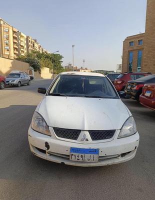 ميتسوبيشي لانسر بومة 2007
