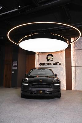Porsche Macan 2023
