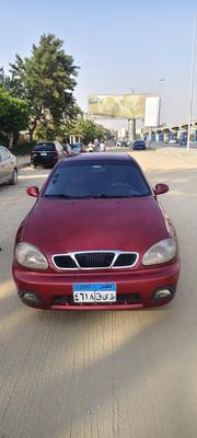 Chevrolet Lanos 2003