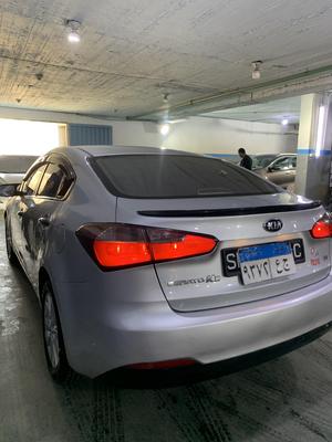 Kia Cerato 2015