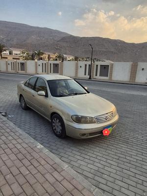 Nissan Sunny 2006