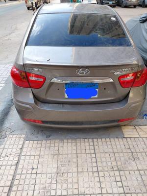 هيونداي إلنترا اتش دى 2021