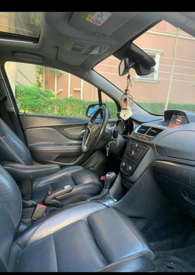Opel Mokka 2016