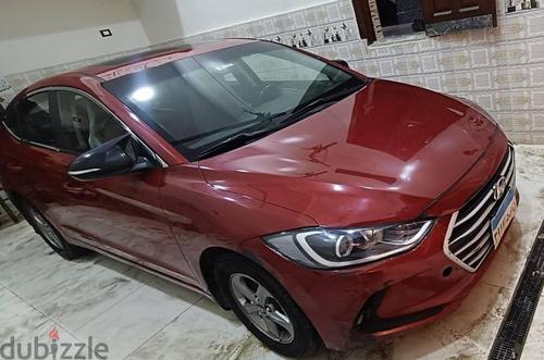 Hyundai Elantra 2019