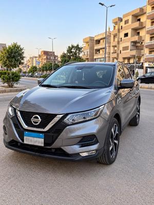 Nissan Qashqai 2019