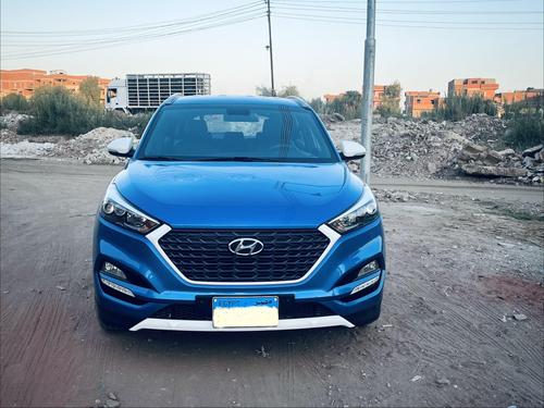 هيونداي توسان 2017