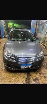 Hyundai Elantra HD 2019