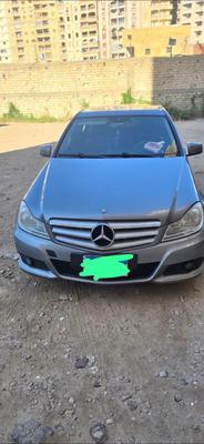 مرسيدس 180 2012