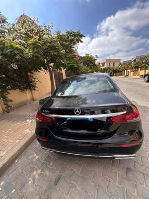 Mercedes E 200 2022