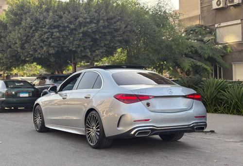 مرسيدس C 200 2022
