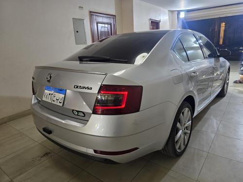 Skoda Octavia 2018