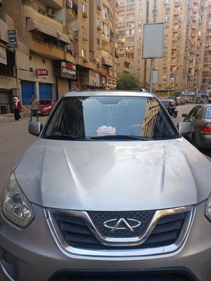 شيرى تيجو 3 2017