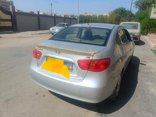 Hyundai Avante 2008
