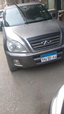 شيرى تيجو 3 2012