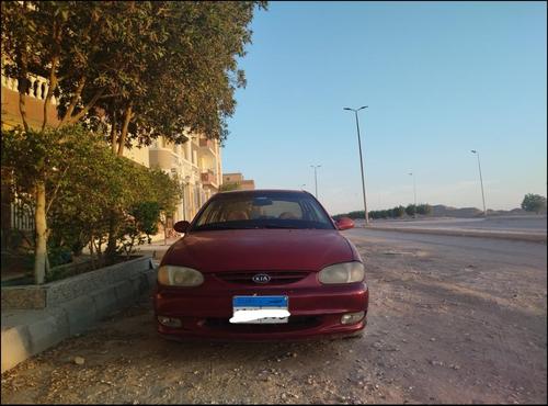 كيا سيفيا 2001