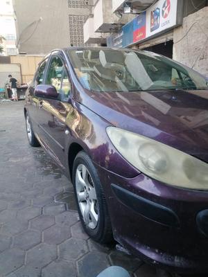 بيجو 307 2007