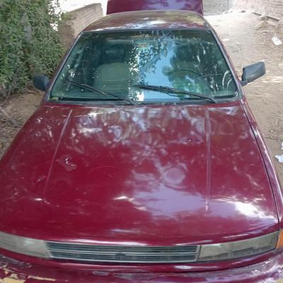 Mitsubishi Lancer 1991