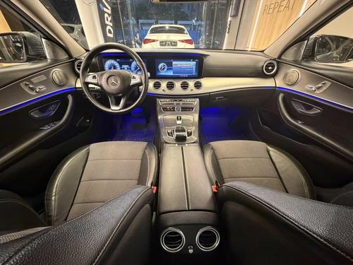 Mercedes E 180 2017