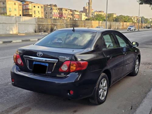 Toyota Corolla 2010