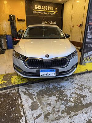 Skoda Octavia A8 2024