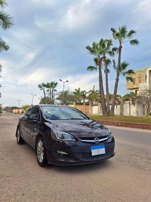 Opel Astra 2017
