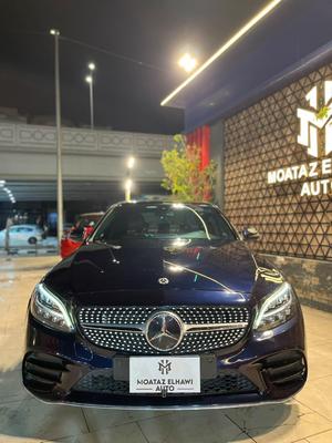 Mercedes C 180 2019