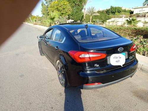 Kia K3 2013