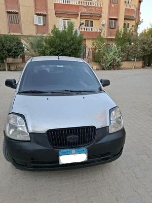 كيا بيكانتو 2006
