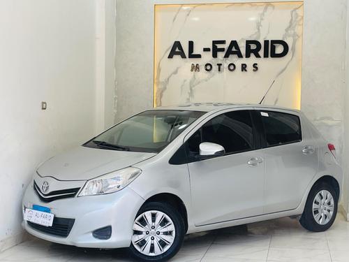 Toyota Yaris 2014