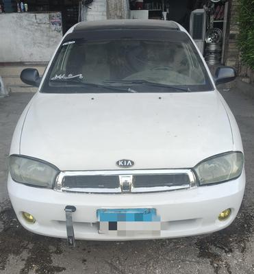 Kia Spectra 2003