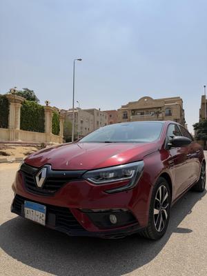 رينو ميجان 2020
