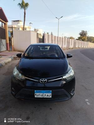 تويوتا ياريس 2014
