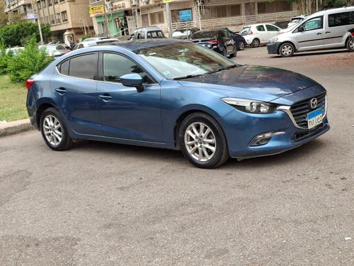 Mazda 3 2019
