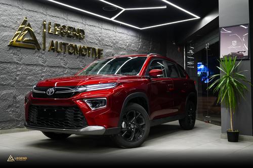 Toyota Urban Cruiser 2027