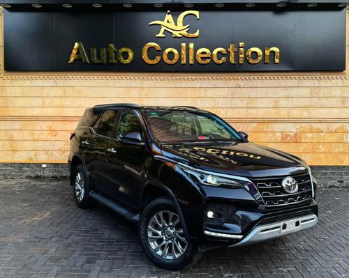 Toyota Fortuner 2023