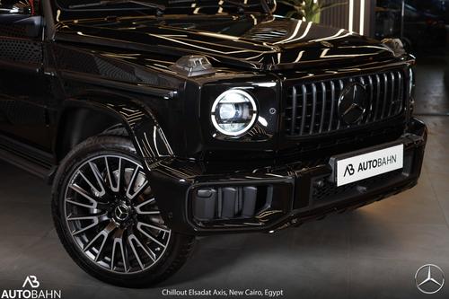 Mercedes G63 2027