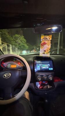 Daihatsu SIRION 2009