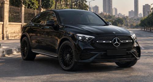 Mercedes GLC 300 2027