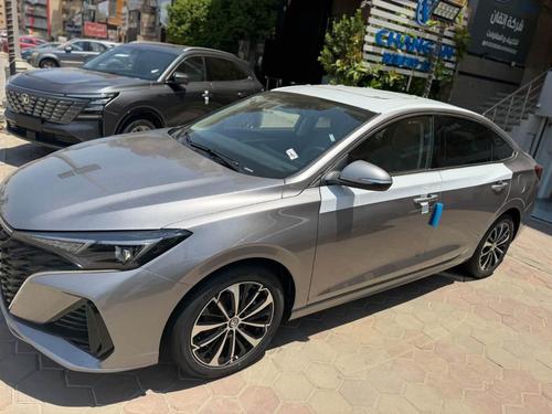 Changan Eado plus 2027