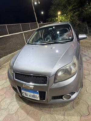 Chevrolet Aveo 2016